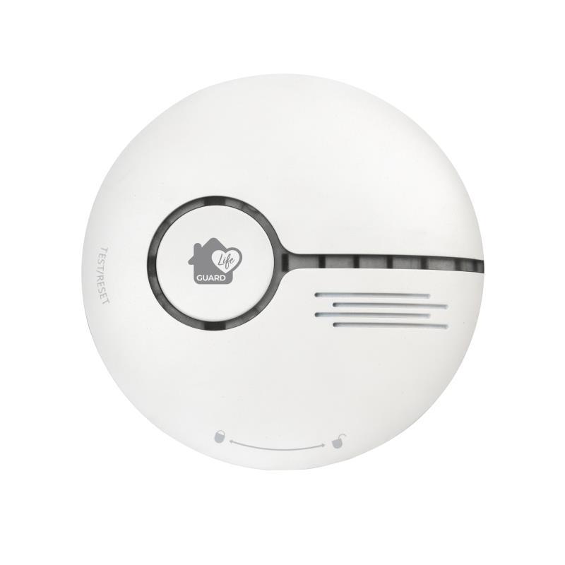 LifeGuard WiFi Smoke Detector