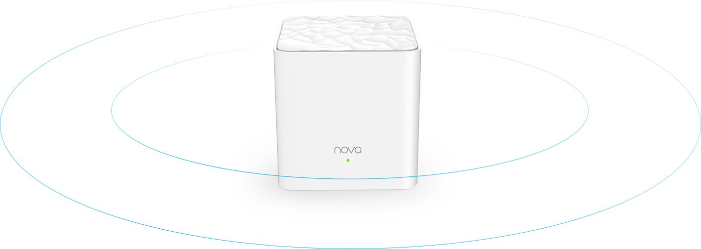 Tenda Nova 3 Whole Home Mesh Wifi System