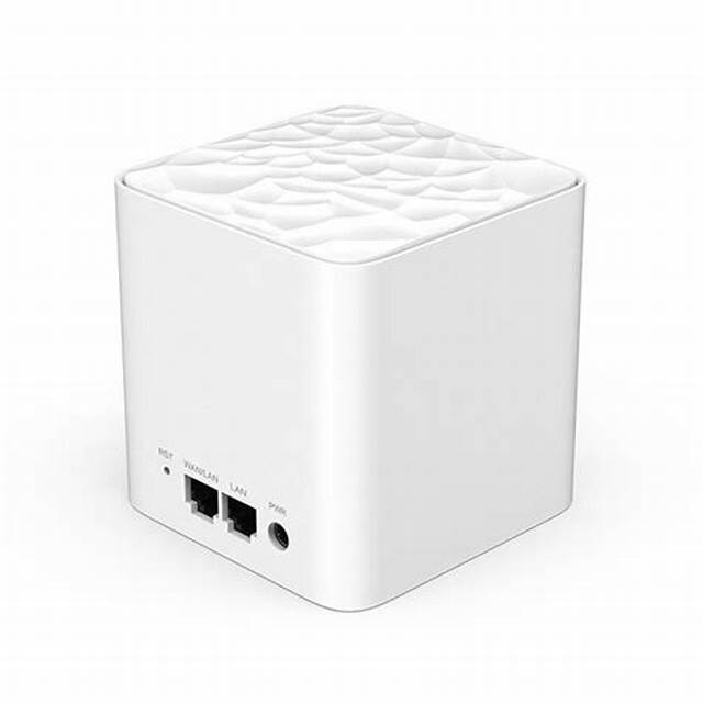 Tenda Nova 3 Whole Home Mesh Wifi System