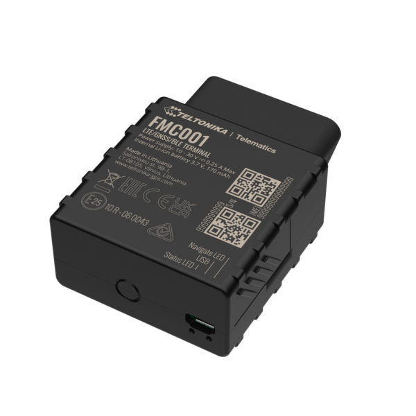 iX OBD11 plug-and-play 4G GPS