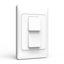 Load image into Gallery viewer, SMART WiFi Light Switch 2 Gang
