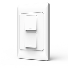 Load image into Gallery viewer, SMART WiFi Light Switch 2 Gang
