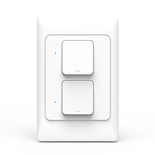 Load image into Gallery viewer, SMART WiFi Light Switch 2 Gang
