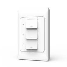 Load image into Gallery viewer, SMART WiFi Light Switch 3 Gang
