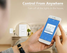 Load image into Gallery viewer, SMART WiFi Light Switch 3 Gang
